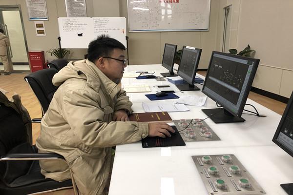 熾熱心 邊疆情——記國神鄂溫克電廠援疆人員付景峰、賀延博、梁雨松