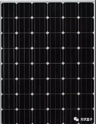 單、多晶組件發(fā)電成本對比分析