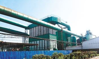 安陽市以超低排放倒逼企業(yè)轉(zhuǎn)型升級紀(jì)實