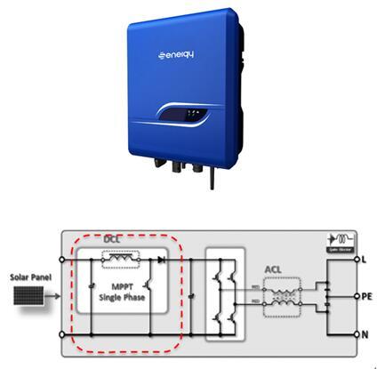 淺談MPPT中，DC-DC變換電路的工作原理
