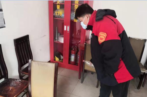 烏海電業(yè)局變電管理處：服務(wù)接龍，黨旗下的忠誠(chéng)