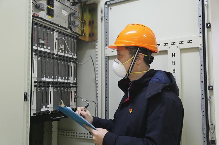 “回到最需要我的地方去！”——記國(guó)家能源集團(tuán)福建福州發(fā)電公司羅謝超