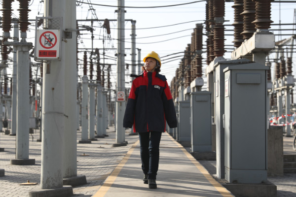 烏海電業(yè)局變電管理處：抗疫路上，與“莉”同行