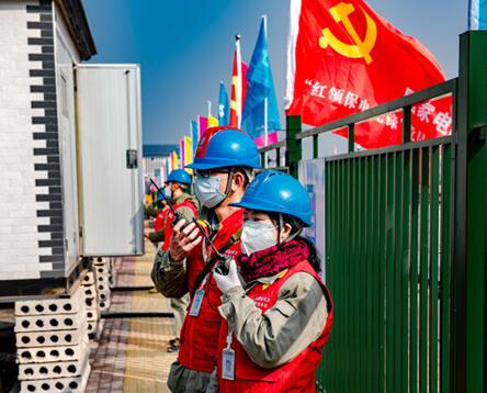 武漢保衛(wèi)戰(zhàn)，武漢供電人挺住了！