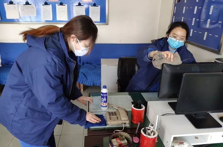 抗擊疫情，青春力量在行動(dòng)