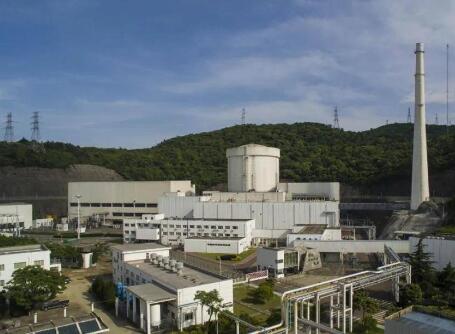 中核集團秦山核電站增容獲國家批準