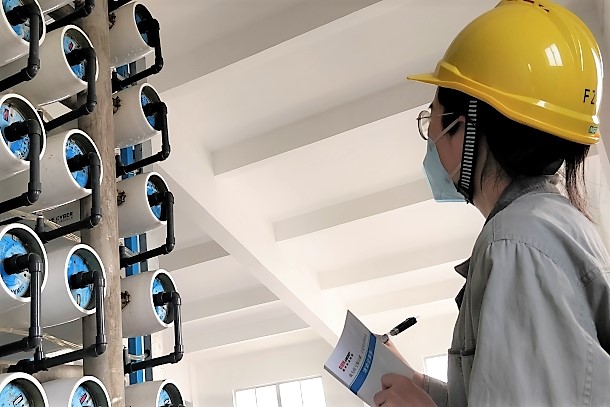 國家能源集團福建福州發(fā)電公司開展“查缺陷、保供水”專項排查迎供熱高峰