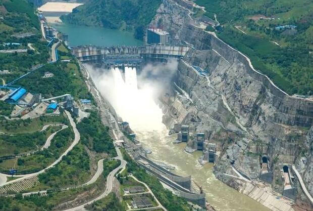 溪洛渡、向家壩、三峽梯級水庫聯(lián)合生態(tài)調(diào)度試驗啟動
