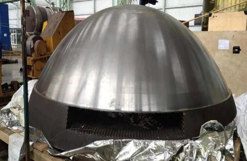 華龍一號海南昌江3、4號機(jī)組首個(gè)主設(shè)備制造正式開工