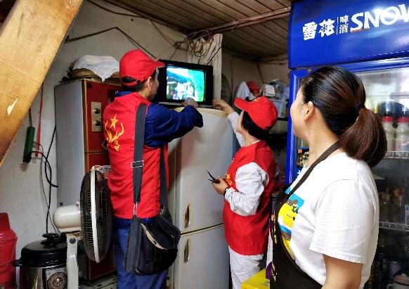 四川通江供電公司：電力“點亮”地攤經(jīng)濟