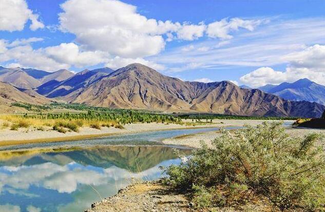 世界最大水電站：墨脫水電站，裝機容量是三峽水電站的2倍多