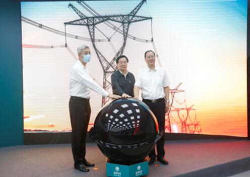 青?！幽稀?00千伏特高壓直流工程啟動(dòng)送電