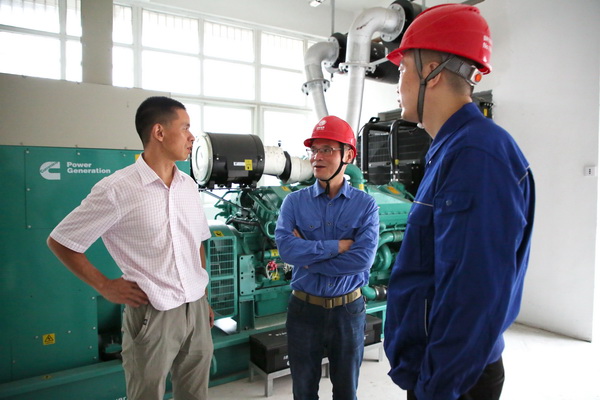 國網(wǎng)寧?？h供電公司專用配電設(shè)備隱患整改三年攻堅(jiān)，“智慧電務(wù)”護(hù)航企業(yè)用電