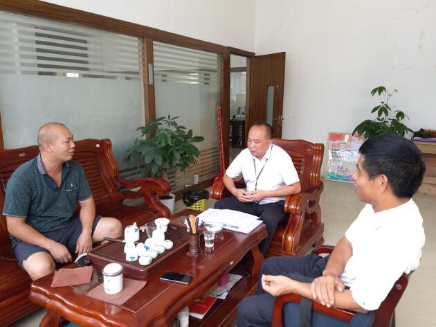 貴港供電局：服務(wù)特色產(chǎn)業(yè)，為“南方板材之都”添動力