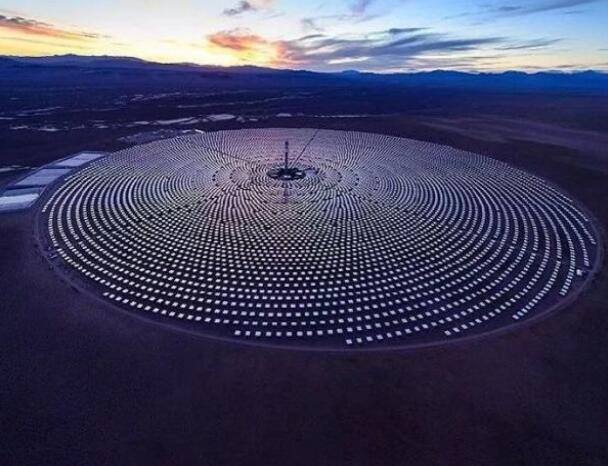 投產(chǎn)即破產(chǎn)，這個(gè)美麗的光伏電站淪為內(nèi)華達(dá)州的笑柄