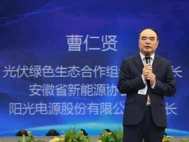 陽(yáng)光電源董事長(zhǎng)曹仁賢：一些地方政府為了自身政績(jī)，坐地起價(jià)愈演愈烈