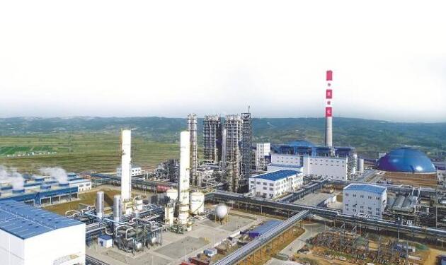 推進(jìn)煤化工產(chǎn)業(yè)高質(zhì)量轉(zhuǎn)型發(fā)展，為全國無煙塊煤清潔高效利用蹚出一條新路