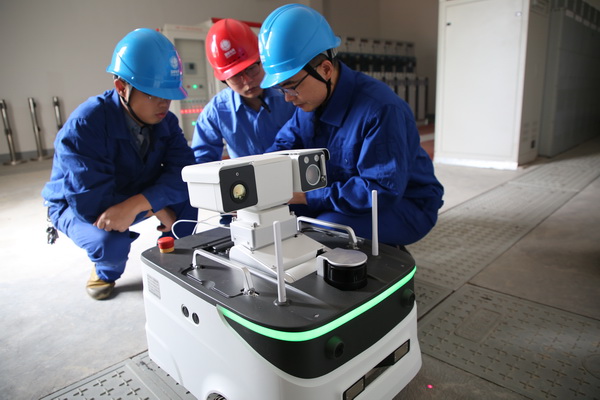 國(guó)網(wǎng)寧海縣供電公司開展首屆科技創(chuàng)新活動(dòng)周