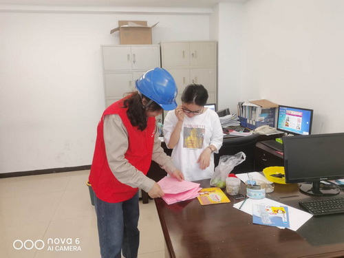 國網(wǎng)霞浦供電公司“零距離走訪企業(yè)”問需求、送服務(wù)