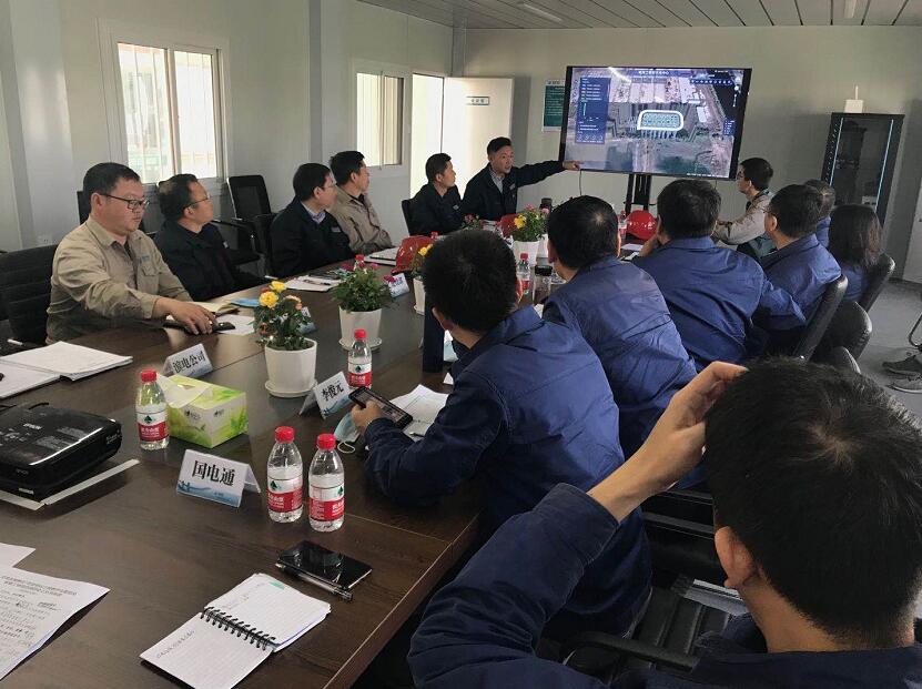 國(guó)網(wǎng)信通產(chǎn)業(yè)集團(tuán)：找準(zhǔn)“新基建”突破點(diǎn)，實(shí)現(xiàn)三維可視化安全管控