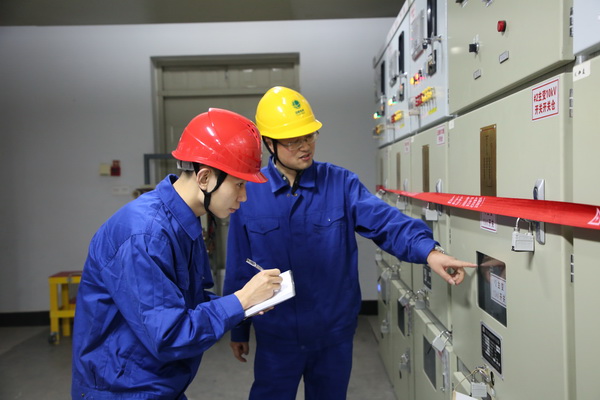 國網(wǎng)寧海縣供電公司開展跨專業(yè)復(fù)合人才培養(yǎng)  提升人才實(shí)效