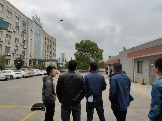 國網(wǎng)寧?？h供電公司：無人機巡檢培訓(xùn) 提升線路運維水平