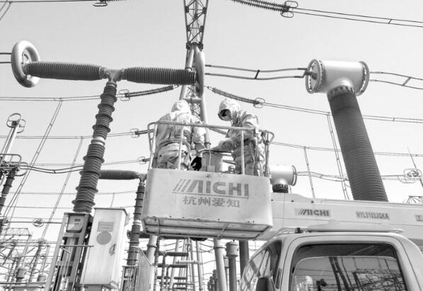 陜西錦界、府谷電廠500千伏送出輸變電工程