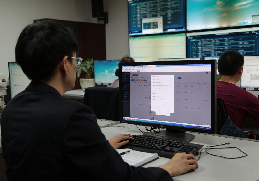 國網(wǎng)寧波供電公司創(chuàng)新基于信息化工單驅(qū)動(dòng)的組織運(yùn)行新模式