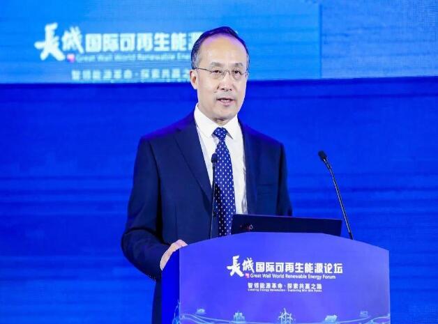 中國科學(xué)院副院長張濤：實(shí)現(xiàn)2060年“碳中和”的目標(biāo)，我國減排任務(wù)艱巨