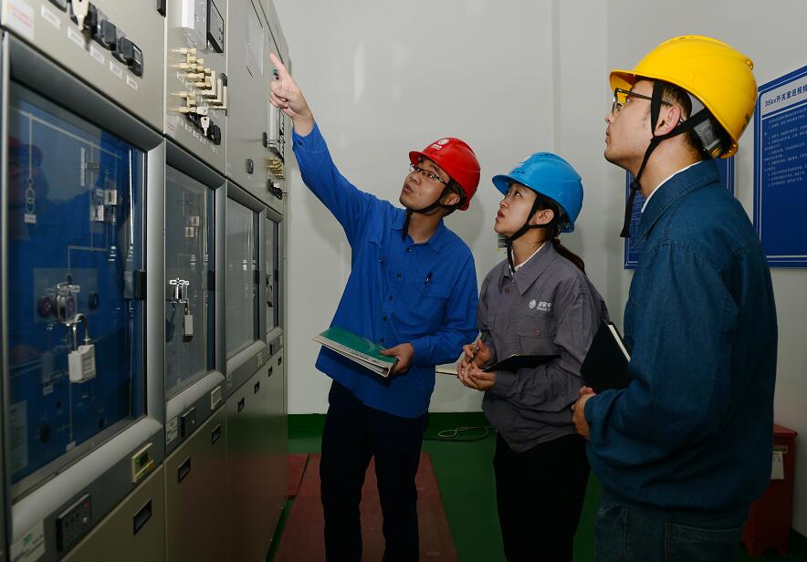 國網(wǎng)余姚市供電公司：“反竊查違”在行動，繃緊“安全生產(chǎn)”弦