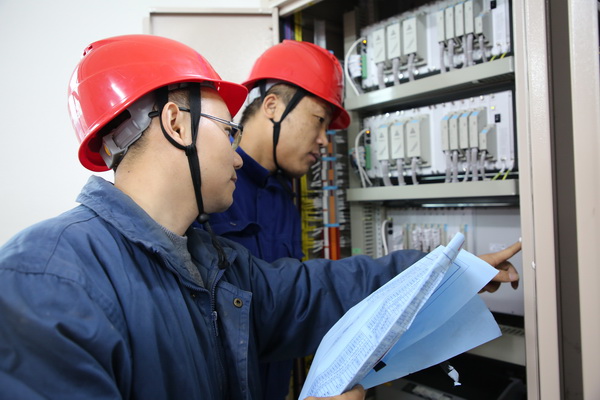 國網(wǎng)寧?？h供電公司：緊急消缺除隱患，筑牢電網(wǎng)“三防線”