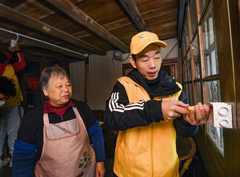 國(guó)網(wǎng)慈溪市供電公司六年篤行成就“金字招牌”