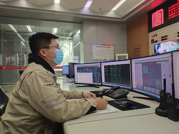 大唐海勃灣水利樞紐公司：度電必爭，決戰(zhàn)2020