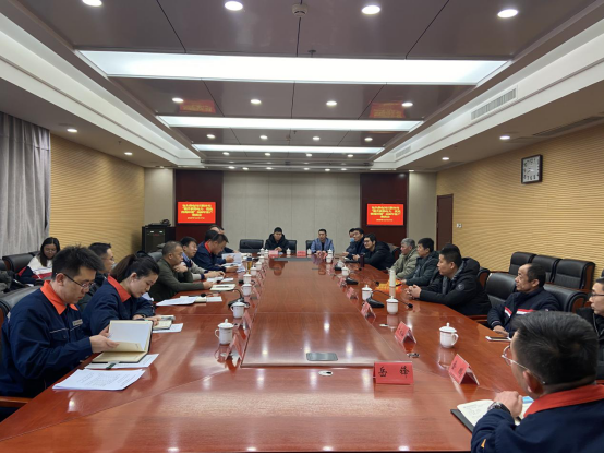 包頭石拐供電分局召開“提升獲得電力、優(yōu)化營商環(huán)境”2020年客戶座談會