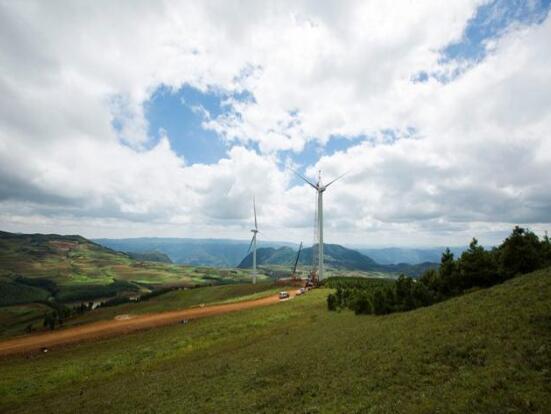 中國(guó)一重、上海電氣聯(lián)合開(kāi)發(fā)下線4種風(fēng)電機(jī)型