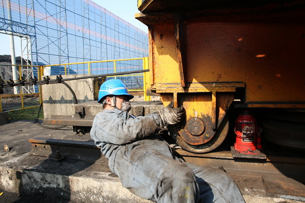 大唐石門(mén)發(fā)電公司：節(jié)日，就是我們的“保電日”