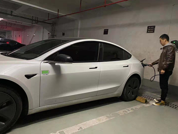 浙江慈溪市供電公司：提前布點(diǎn)，疏通充電“管道”