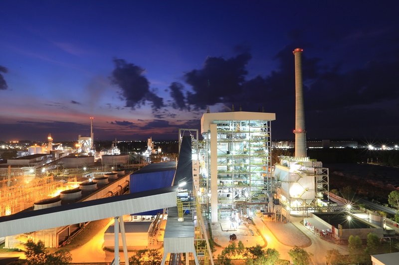 綠色發(fā)展，貢獻(xiàn)大唐環(huán)境力量