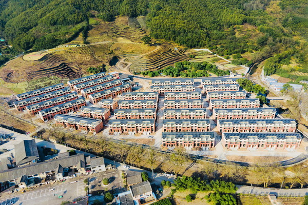 浙江寧波：架起“兩山”轉化“光伏橋”助力生態(tài)富民