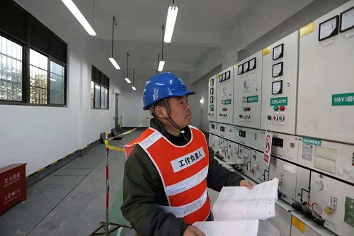 國網(wǎng)寧波市鄞州區(qū)供電公司：優(yōu)質(zhì)服務(wù)促發(fā)展，確保安置房正常通電