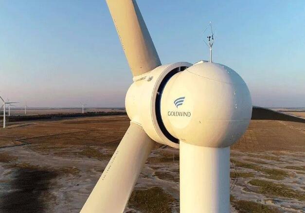 金風(fēng)科技榮獲Windpower Monthly 2020年度最佳陸上風(fēng)電機組(4.4MW 以下)金獎