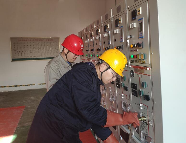 國網余姚市供電公司：二期工程送電，為科技城發(fā)展再添動能