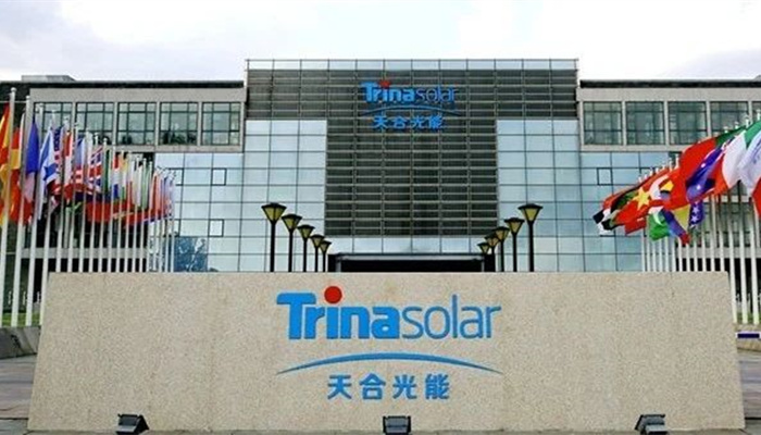 頭部優(yōu)勢明顯、海外增長顯著，天合光能2020年業(yè)績或?qū)⒎? width=