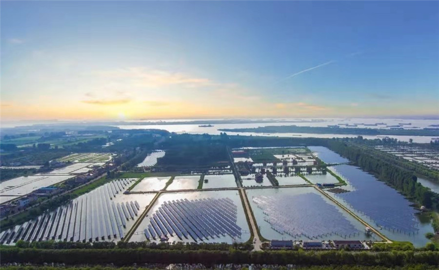 早于國家目標37年實現碳中和 ，通威集團“率先交卷”底氣何在？