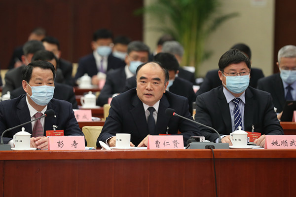 全國人大代表、陽光電源董事長曹仁賢：“碳達(dá)峰、碳中和” 將推動新能源產(chǎn)業(yè)跨越式發(fā)展