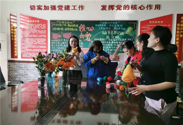 六五四供電分局：今年的“三八”，我們這樣過