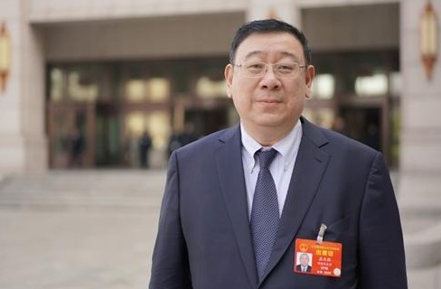 國(guó)網(wǎng)湖南省電力有限公司董事長(zhǎng)、黨委書(shū)記 孟慶強(qiáng):推動(dòng)電池儲(chǔ)能產(chǎn)業(yè)發(fā)展 助力實(shí)現(xiàn)碳達(dá)峰、碳中和目標(biāo)