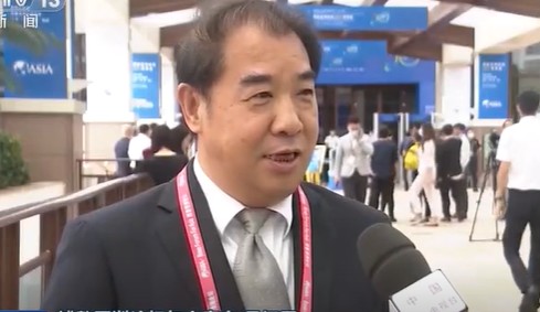 孟振平參加博鰲亞洲論壇2021年年會并調(diào)研公司部分在瓊企業(yè)強(qiáng)調(diào)，堅(jiān)決貫徹落實(shí)習(xí)近平總書記重要講話精神堅(jiān)持綠色發(fā)展 積極參與“一帶一路”國際合作繼續(xù)加大力度服務(wù)和融入海南自貿(mào)港建設(shè)