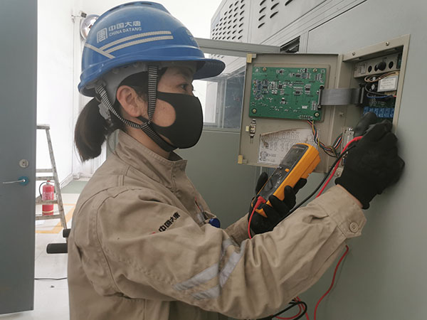 史建玲：扎根一線，用青春書寫電力芳華