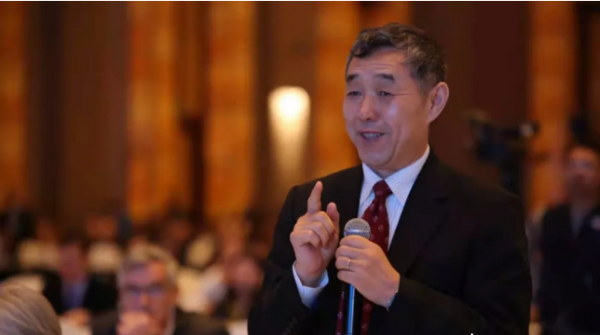 李俊峰：碳達(dá)峰、碳中和決策不是心血來(lái)潮，2030年碳達(dá)峰不是一件特別難的事